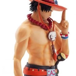 One Piece Super Figurine Collection: Portgas D.Ace