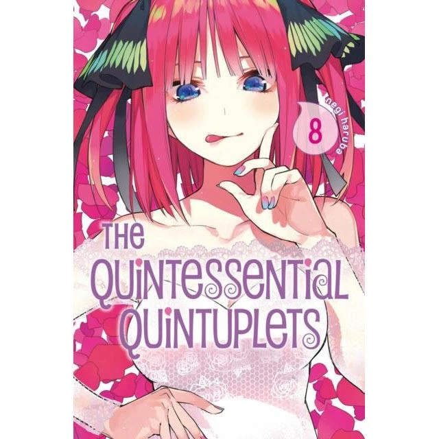 The Quintessential Quintuplets Vol 8 3 The Quintessential Quintuplets Vol 8