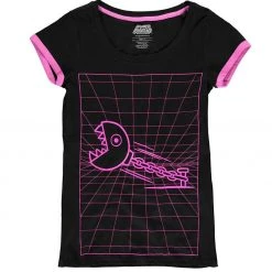 Geek-Aboo Super Mario - Chain Chomp Women's T-Shirt