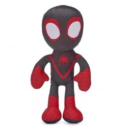 Spider-Man Film & TV Spidey Friends - Spin (Miles Morales) Plush