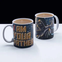 Star Wars I Am Your Father Mug PALADONE Film & TV 13 Star Wars I Am Your Father Mug PALADONE Film & TV