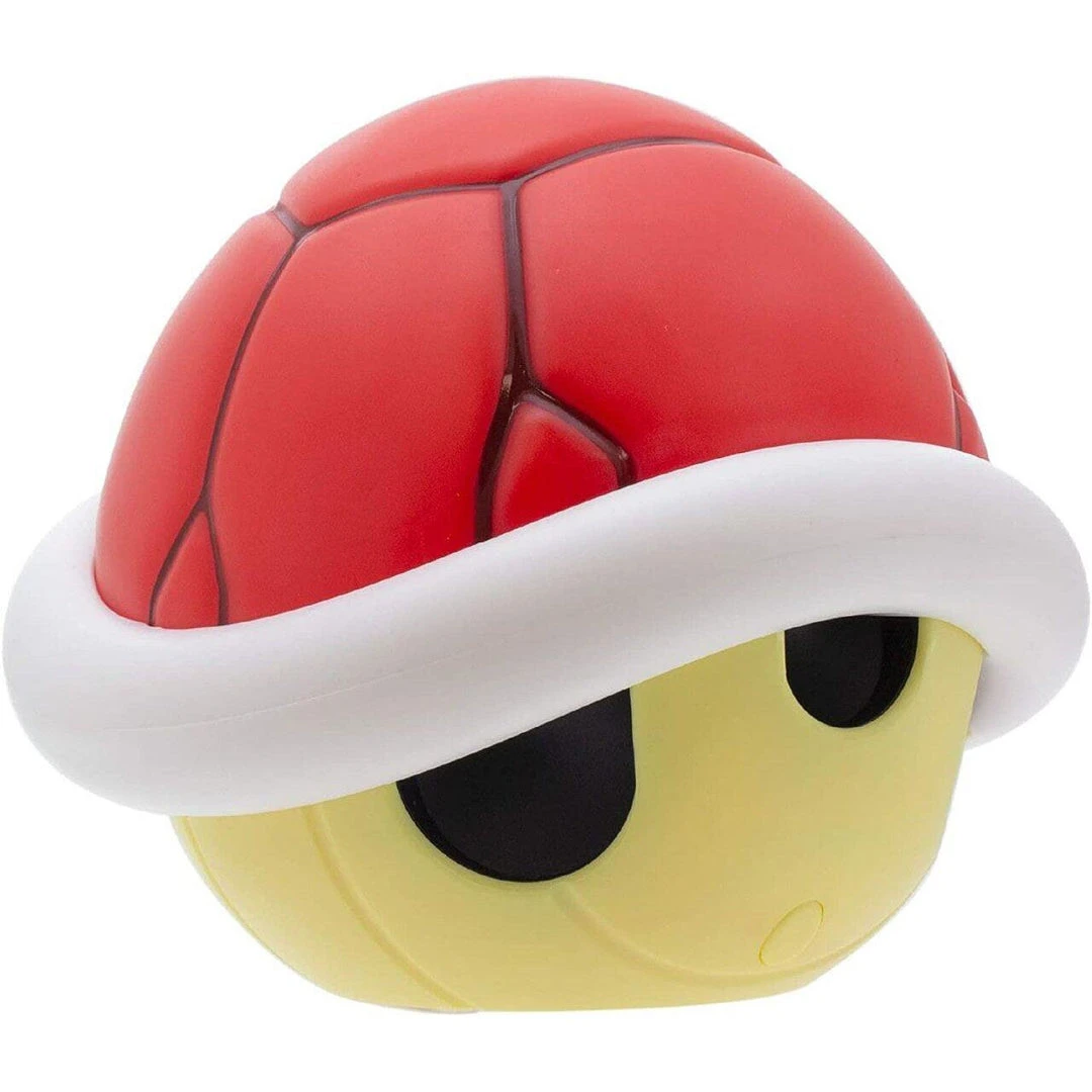 Super Mario Red Shell Light With Sound Gaming 4 Super Mario Red Shell Light With Sound Gaming