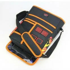 Defender Arcade Messenger Bag