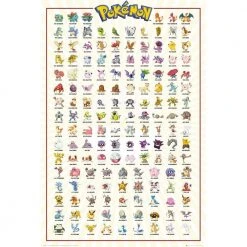 Pokemon Kanto 151