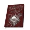 Harry Potter - Marauder's Map Notebook