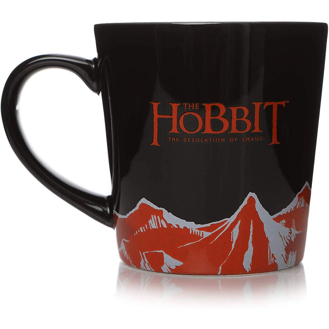 Film & TV The Hobbit: The Desolation Of Smaug Ceramic Mug 5 Film & TV The Hobbit: The Desolation Of Smaug Ceramic Mug