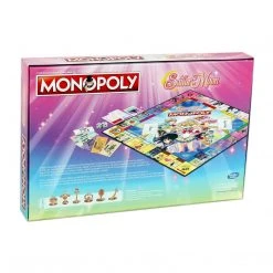 Monopoly: Sailor Moon Edition 13 Monopoly: Sailor Moon Edition