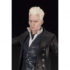 Harry Potter Kotobukiya Fantastic Beasts: Gellert Grindelwald ArtFX+ Statue 16 Harry Potter Kotobukiya Fantastic Beasts: Gellert Grindelwald ArtFX+ Statue