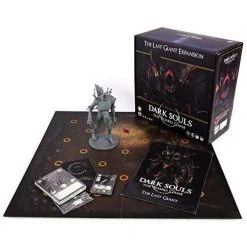 Tabletop Dark Souls: The Board Game - The Last Giant Expansion 8 Tabletop Dark Souls: The Board Game - The Last Giant Expansion