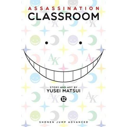Anime & Manga Assassination Classroom Vol 12 3 Anime & Manga Assassination Classroom Vol 12