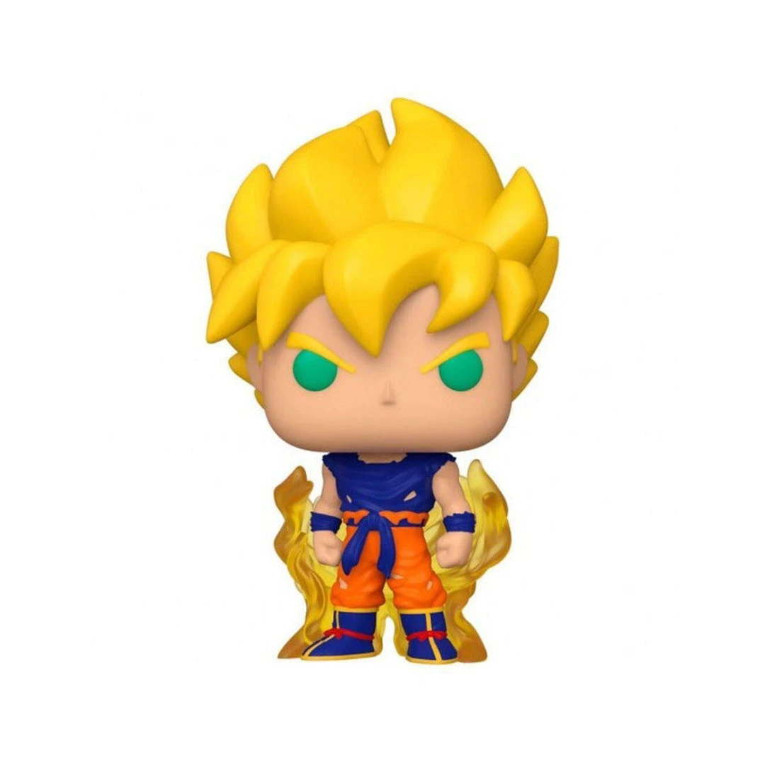 POP! Animation: Dragon Ball Super - Super Saiyan Goku (First Appearance) 4 POP! Animation: Dragon Ball Super - Super Saiyan Goku (First Appearance)