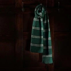 Harry Potter - Slytherin Scarf Knitting Kit Film & TV