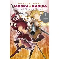 Madoka Magica Madoka Different Story Vol 1 Anime & Manga