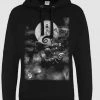 Geek-Aboo Film & TV The Nightmare Before Christmas - Monster Scene Hoodie
