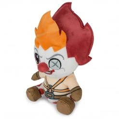 Twisted Metal - Sweet Tooth Stubbins Plush Gaming