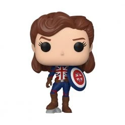 What If...? POP! Marvel: What If - Captain Carter 7 What If...? POP! Marvel: What If - Captain Carter