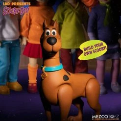 Film & TV Living Dead Dolls: Scooby-Doo! - Fred