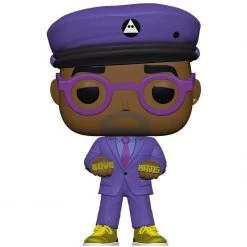 Geek-Aboo POP! Directors: Spike Lee (Purple Suit) Toys & Figures