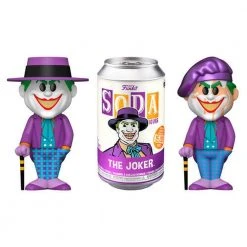Batman POP! Heroes: Vinyl SODA - Joker W/Chase Film & TV
