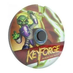 KeyForge KF Premium Chain Tracker Mars