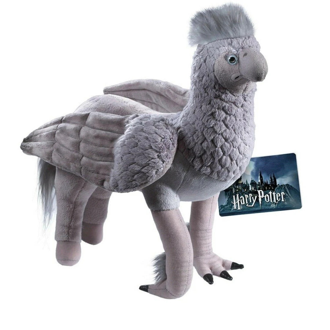 Geek-Aboo HP - Buckbeak Collector Plush 4 Geek-Aboo HP - Buckbeak Collector Plush