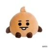 BT21 Shooky Baby 8" Plush Doll Toys & Figures 1 BT21 Shooky Baby 8" Plush Doll Toys & Figures