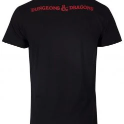 Geek-Aboo Dungeons & Dragons - Wizards T-Shirt Geek Gear