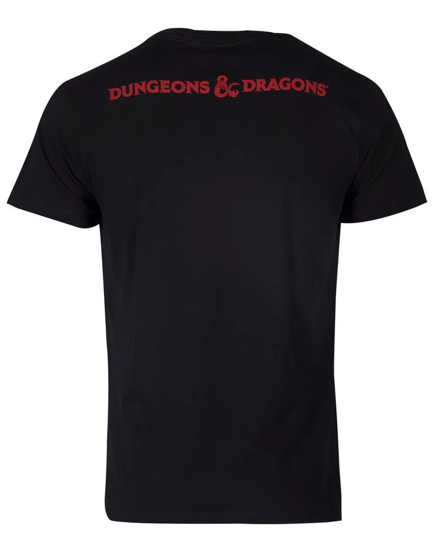 Geek-Aboo Dungeons & Dragons - Wizards T-Shirt Geek Gear 4 Geek-Aboo Dungeons & Dragons - Wizards T-Shirt Geek Gear