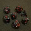 Chessex Speckled Poly 7 Set Space