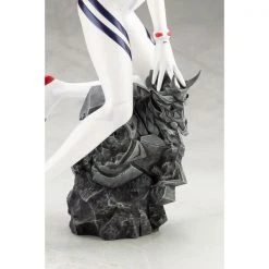 Neon Genesis Evangelion Evangelion 3.0+1.0 ASUKA SHIKINAMI LANGLEY WHITE PLUGSUIT VERSION 9 Neon Genesis Evangelion Evangelion 3.0+1.0 ASUKA SHIKINAMI LANGLEY WHITE PLUGSUIT VERSION