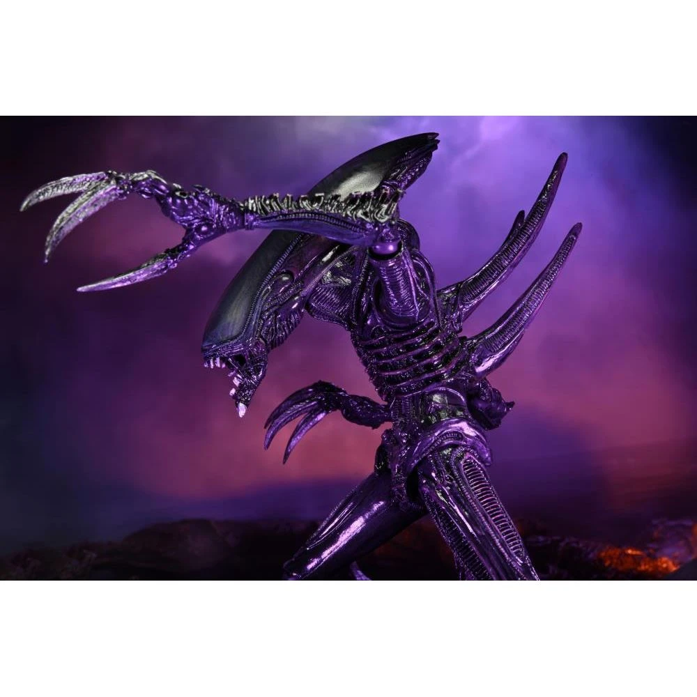 Toys & Figures Alien Vs. Predator Razorclaw Alien Action Figure 8 Toys & Figures Alien Vs. Predator Razorclaw Alien Action Figure