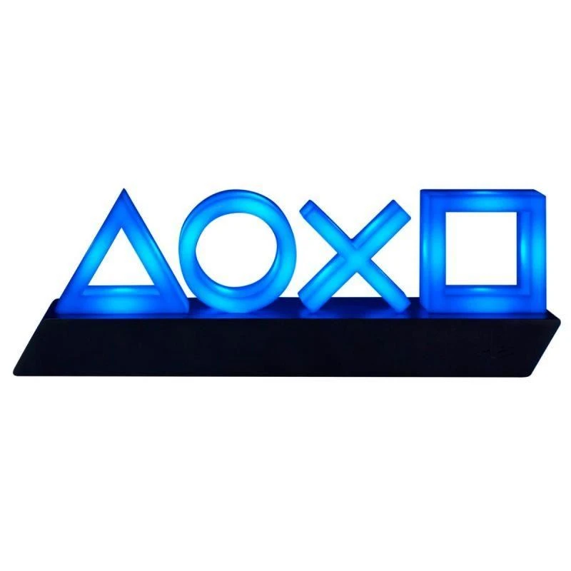 Playstation Icon Light PS5 4 Playstation Icon Light PS5