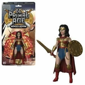 DC Primal Age Wonder Woman Action Figure 5 DC Primal Age Wonder Woman Action Figure
