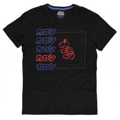 Super Mario - Two Tone Dry Bones Men's T-Shirt