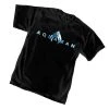 DC Comics Aquaman Movie Logo T-Shirt