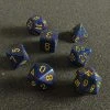 Chessex Speckled Poly 7 Set Twilight
