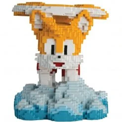 Sonic The Hedgehog Tails 16-bit Figurine