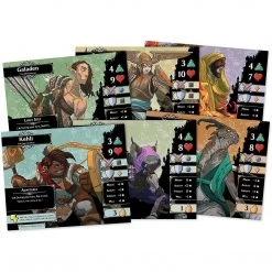 Tabletop Descent: Legends Of The Dark