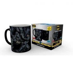 Batman Symbol Heat Change Mug Film & TV