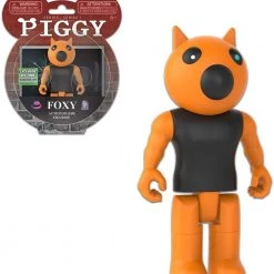 Gaming Piggy S1 - Foxy 4" Action Figure