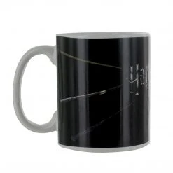 Harry Potter Magic Wand Heat Change Mug