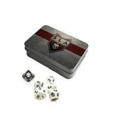 SLA Industries: 2nd Edition: Limited Edition Dice Set