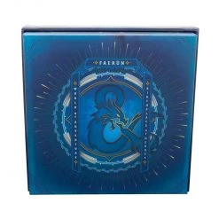 Dungeons & Dragons: Forgotten Realms - Laeral Silverhand's Explorer's Kit - Dice & Miscellany