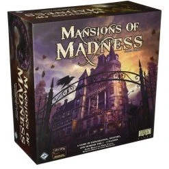 Tabletop Mansions Of Madness 2nd Edition