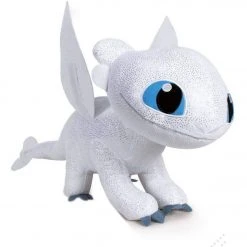 How To Train Your Dragon Light Fury 60cm Plush