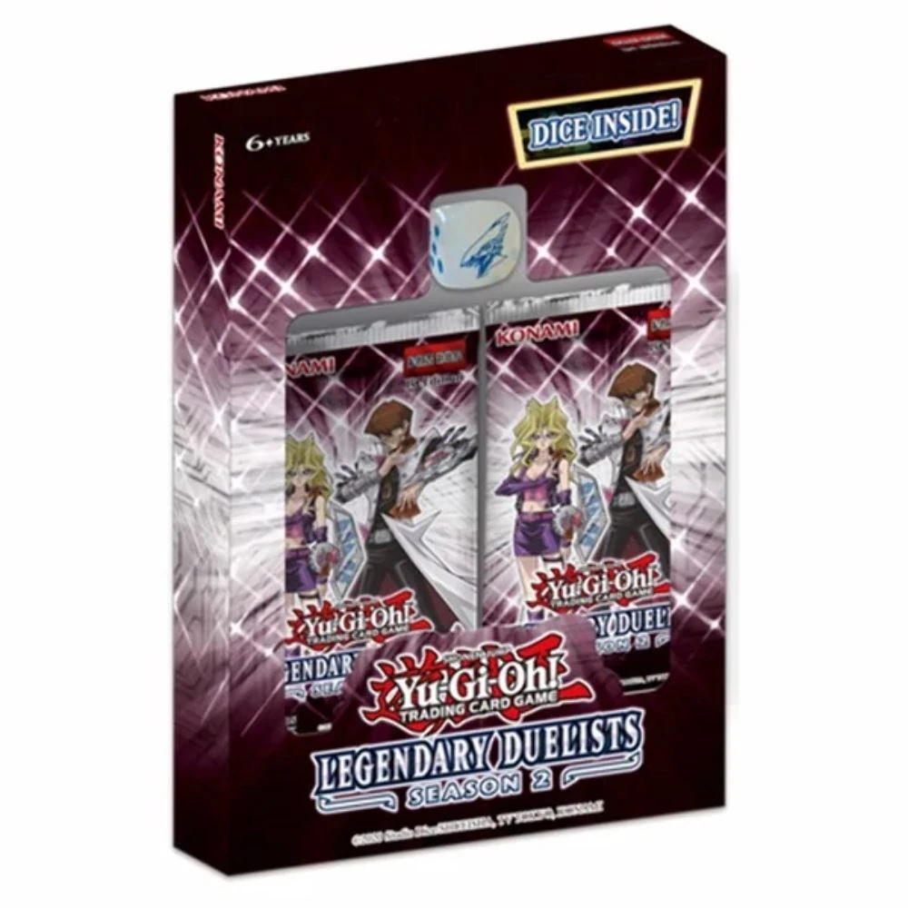 Yu-Gi-Oh! YGO Legendary Duelists Season 2 Tabletop 3 Yu-Gi-Oh! YGO Legendary Duelists Season 2 Tabletop