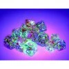 Chessex Tabletop Nebula Primary/Blue 7-Die Set