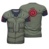 Naruto Shippuden - Kakashi Suit Replica T-shirt 1 Naruto Shippuden - Kakashi Suit Replica T-shirt