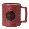 Game Of Thrones Ceramic 3D Mug - House Of Targaryen