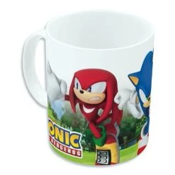 Sonic The Hedgehog - Team Sonic Mug